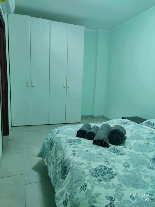 Matis Appartamenti Camisano Bagian luar foto