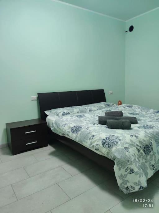 Matis Appartamenti Camisano Bagian luar foto