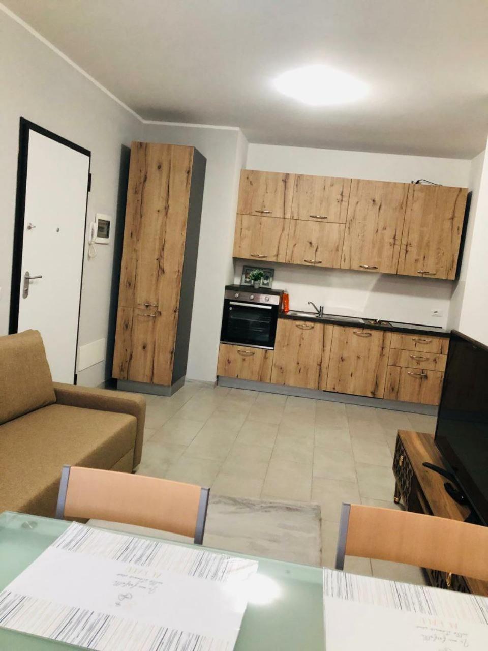 Matis Appartamenti Camisano Bagian luar foto