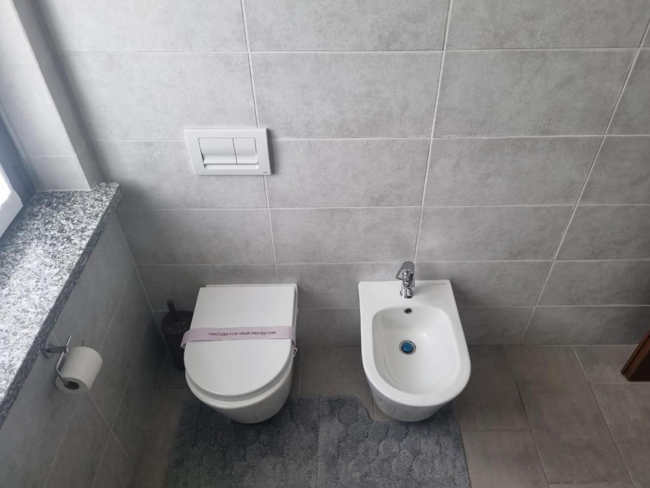 Matis Appartamenti Camisano Bagian luar foto