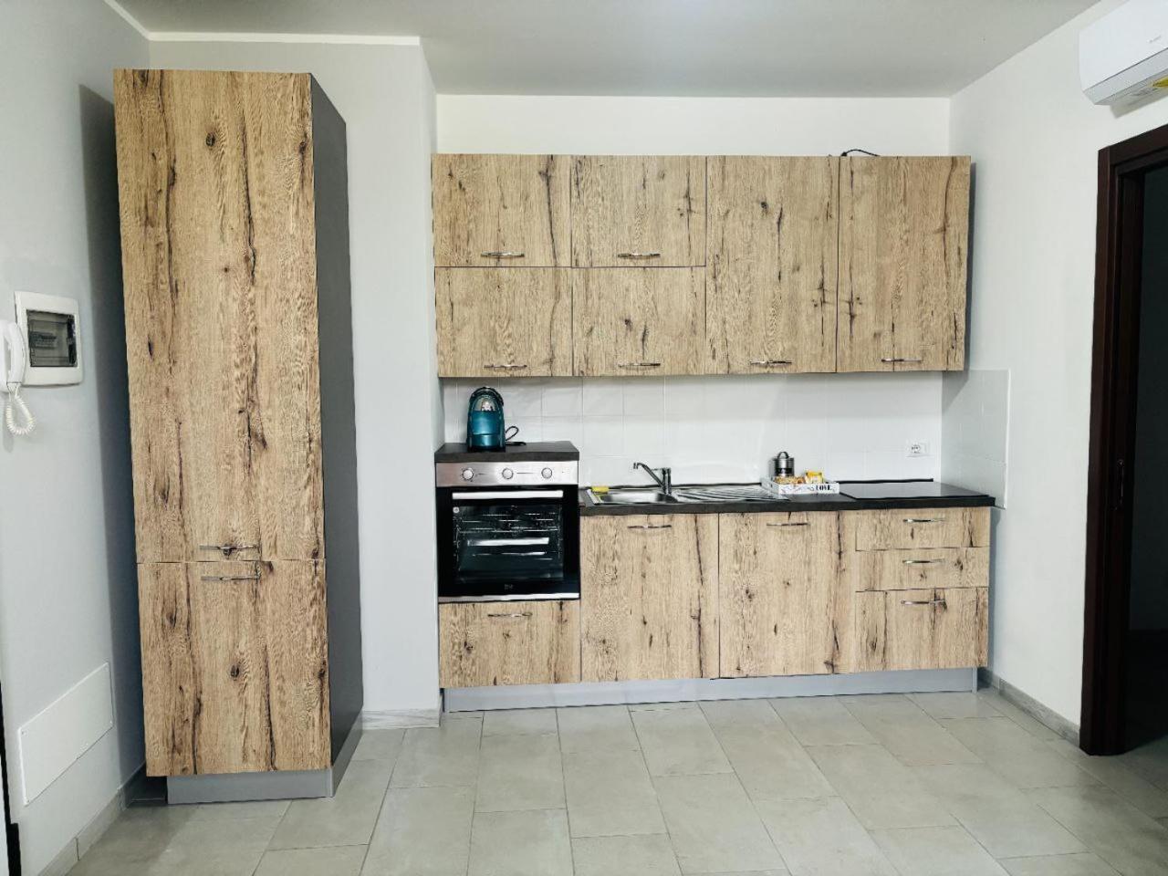 Matis Appartamenti Camisano Bagian luar foto
