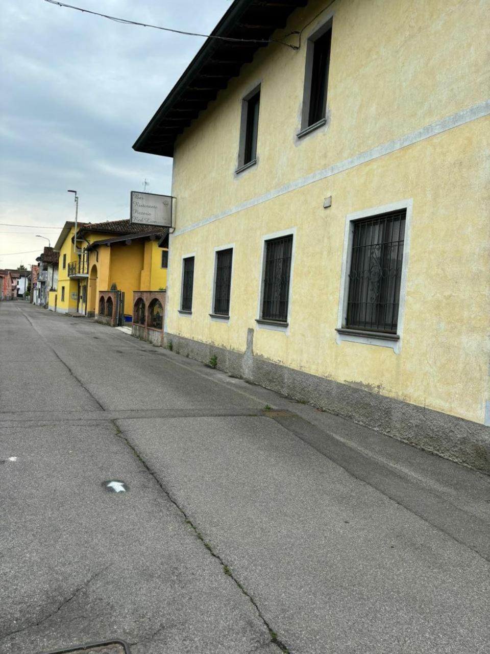 Matis Appartamenti Camisano Bagian luar foto